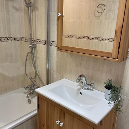 Apartman Casa La Victoria Málaga