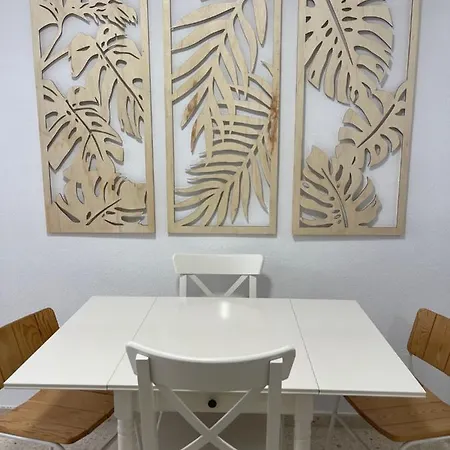 Apartment Casa La Victoria Málaga