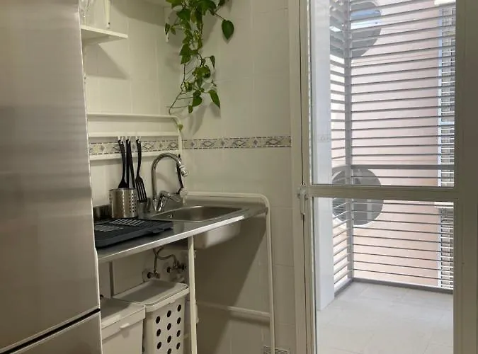 Casa La Victoria شقة مالقة
